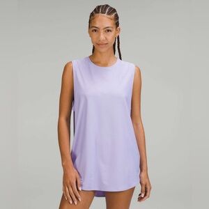 Lululemon Waterside Sleeveless Cover-Up